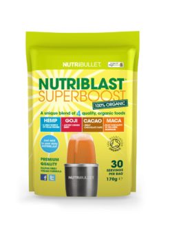 NutriBlast - Superboost Powder